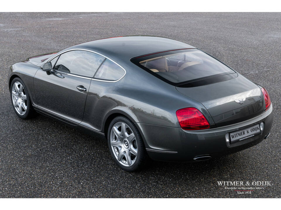 Afbeelding 15/39 van Bentley Continental GT (2005)