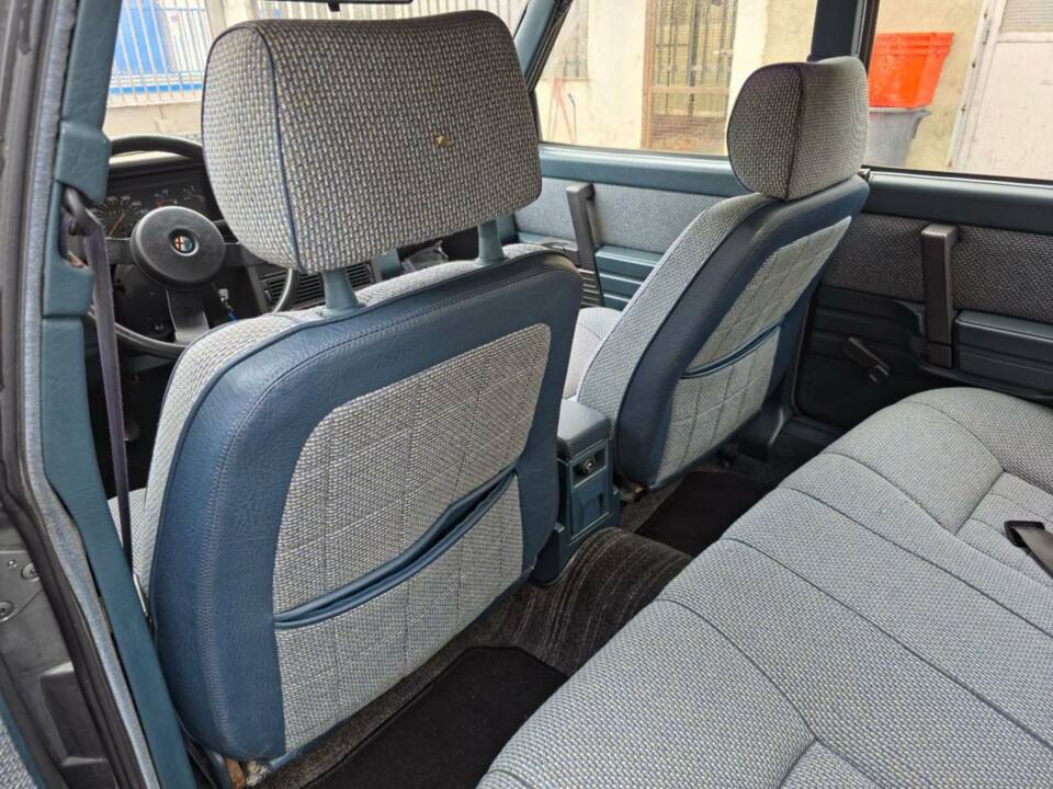 Bild 20/38 von Alfa Romeo 90 2.0 V6 Super (1985)