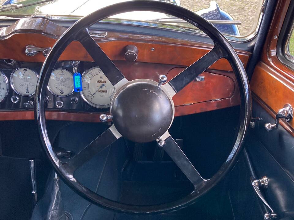 Afbeelding 18/24 van Jaguar SS 1 1/2 Litre (1936)