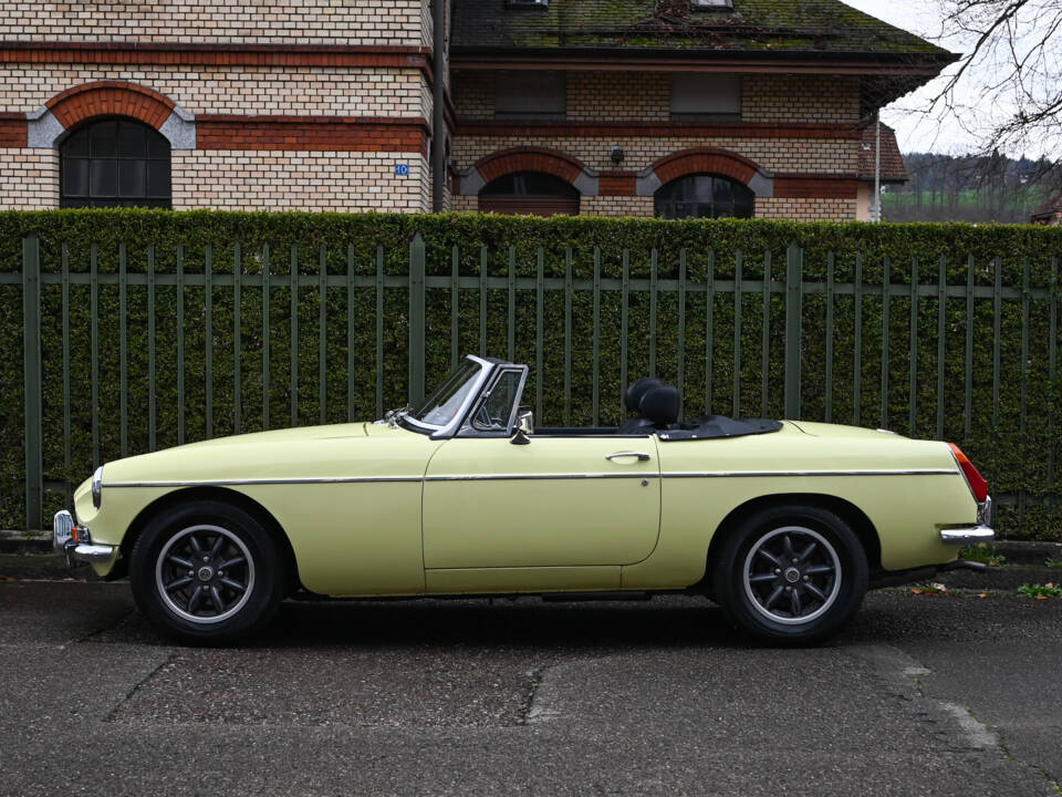 Bild 3/32 von MG MGB (1976)
