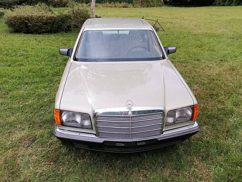 Bild 3/7 von Mercedes-Benz 500 SE (1979)