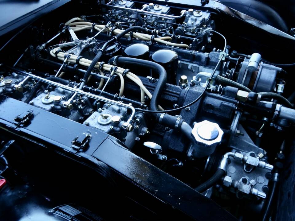 Imagen 9/50 de Ferrari 365 GTB&#x2F;4 Daytona (1971)