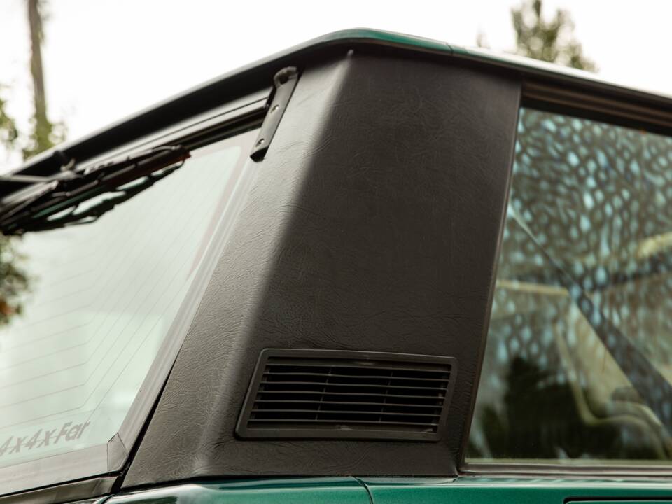 Bild 48/50 von Land Rover Range Rover Classic Vogue SE (1993)