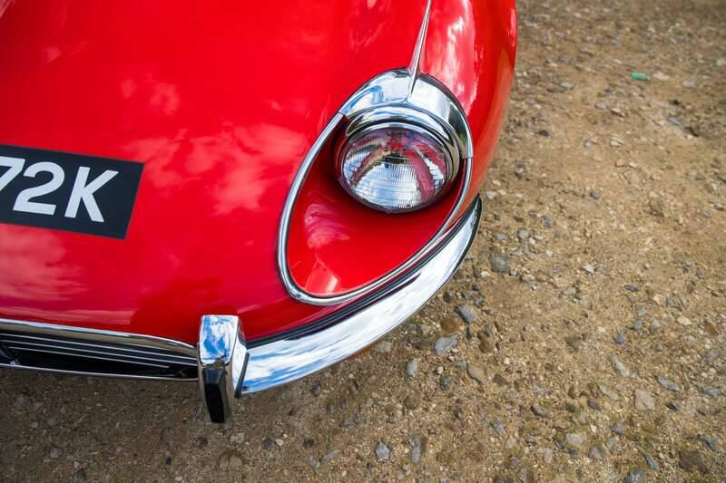 Imagen 39/50 de Jaguar E-Type V12 (2+2) (1971)