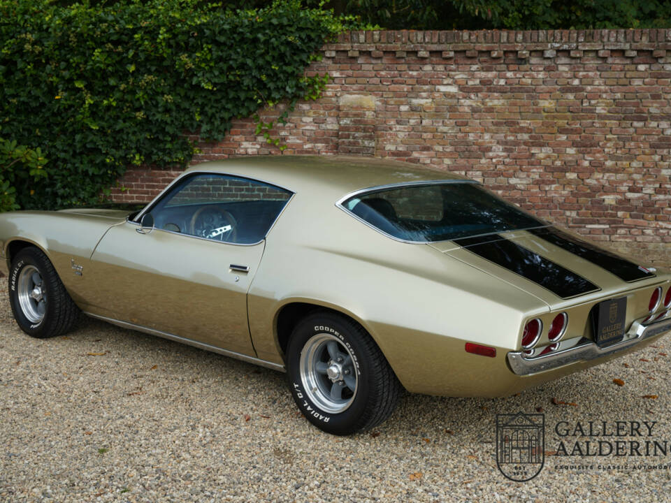Bild 19/50 von Chevrolet Camaro (1970)