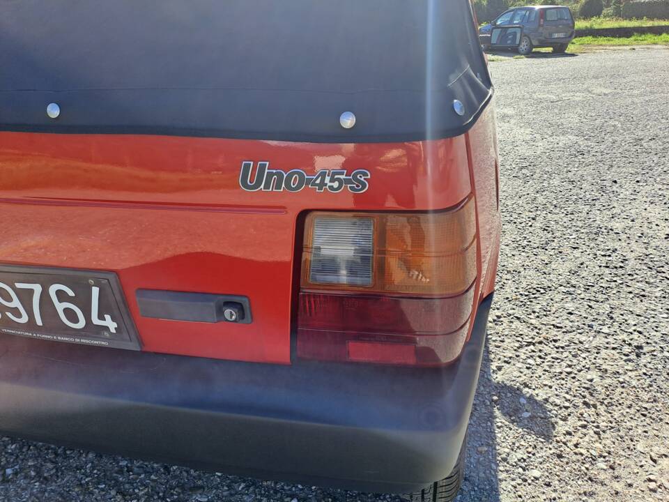 Bild 6/57 von FIAT Uno 45 (1985)