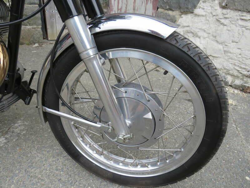 Immagine 33/46 di Ducati 350 Mark 3 D (1969)
