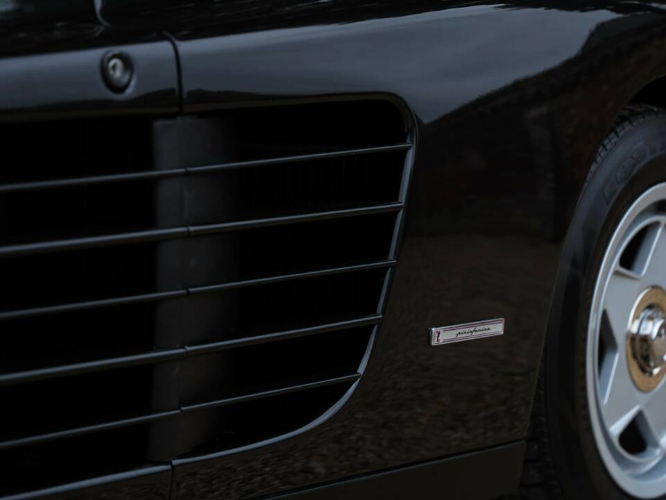 Immagine 30/50 di Ferrari Testarossa (1987)