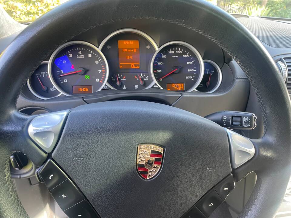 Bild 7/29 von Porsche Cayenne GTS (2008)