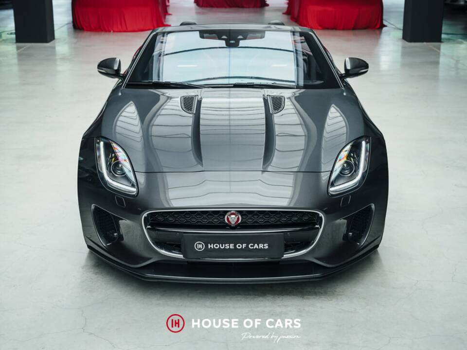 Afbeelding 3/25 van Jaguar F-Type (2018)