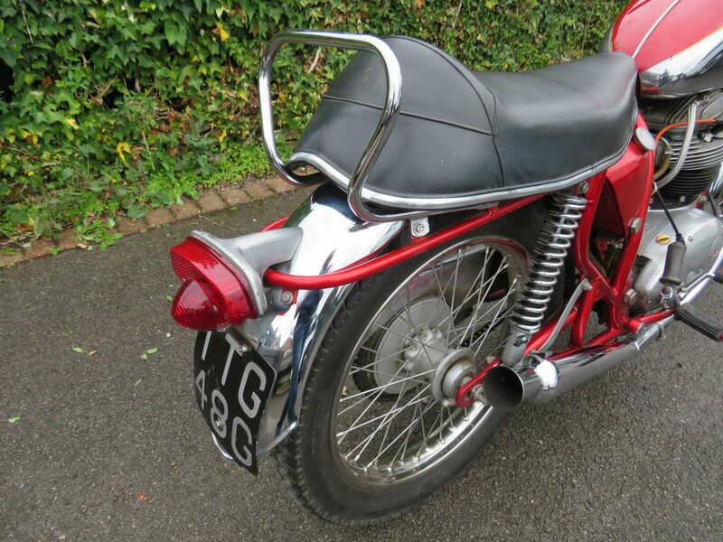 Imagen 42/45 de BSA A 65 Thunderbolt (1969)