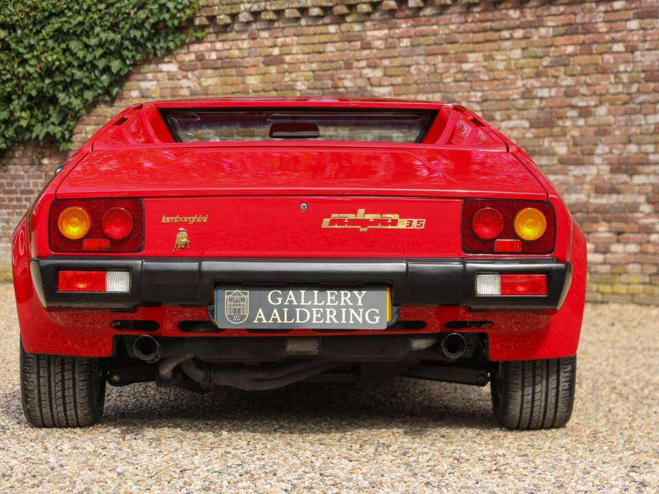 Imagen 6/50 de Lamborghini Jalpa 3500 (1987)