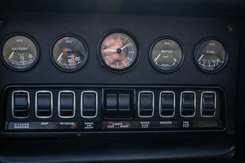 Imagen 17/33 de Jaguar XK-E (1974)