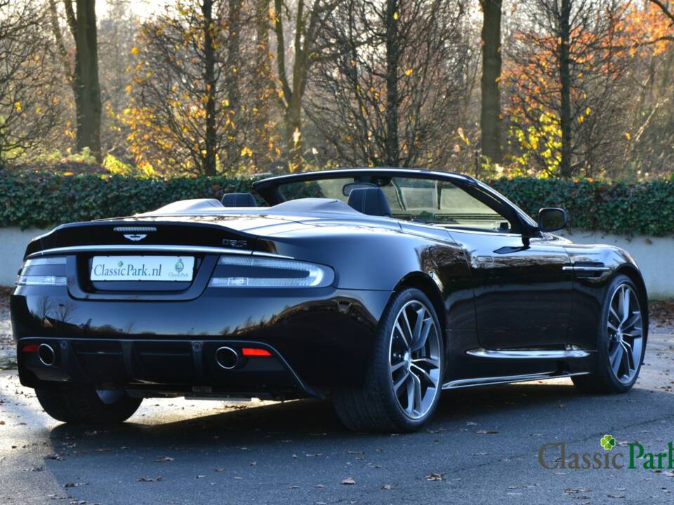 Afbeelding 4/50 van Aston Martin DBS Volante (2010)