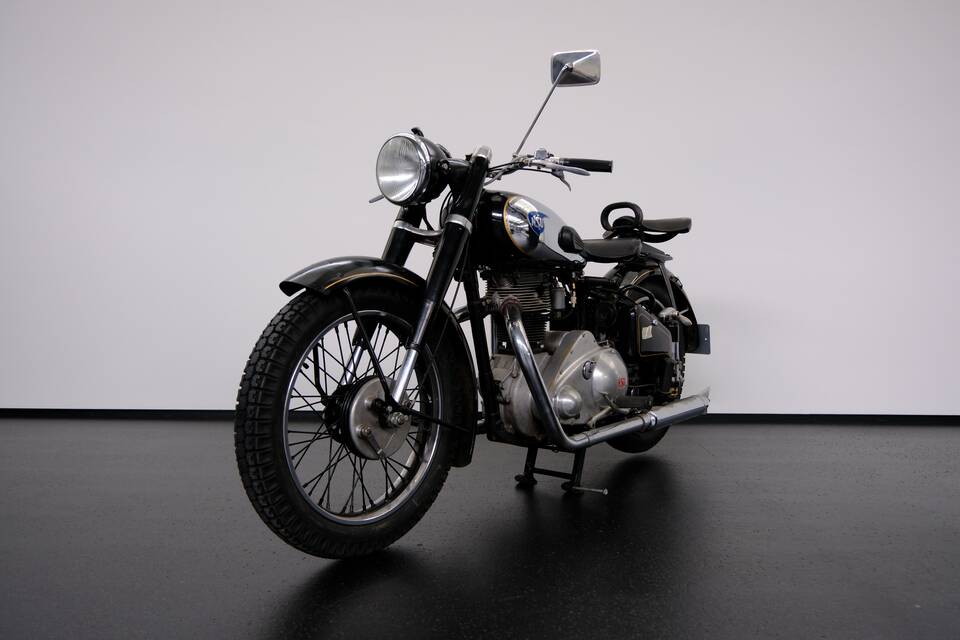 Image 27/80 of NSU Konsul II 501 OS-T (1952)