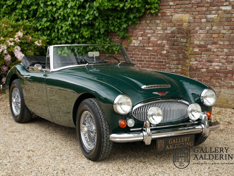 Afbeelding 47/50 van Austin-Healey 3000 Mk III (BJ8) (1966)