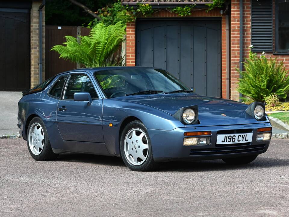 Imagen 1/23 de Porsche 944 Turbo (1991)