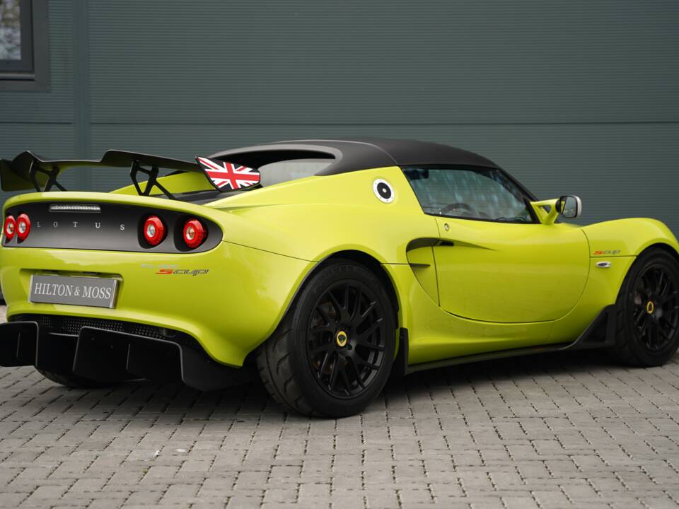 Image 5/50 of Lotus Elise Sport 220 (2015)