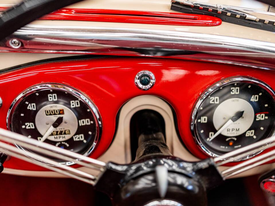 Immagine 50/50 di Austin-Healey 100/4 (BN1) (1954)