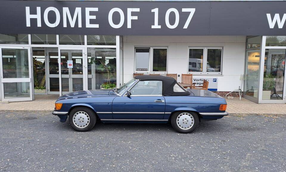Afbeelding 29/34 van Mercedes-Benz 300 SL (1988)