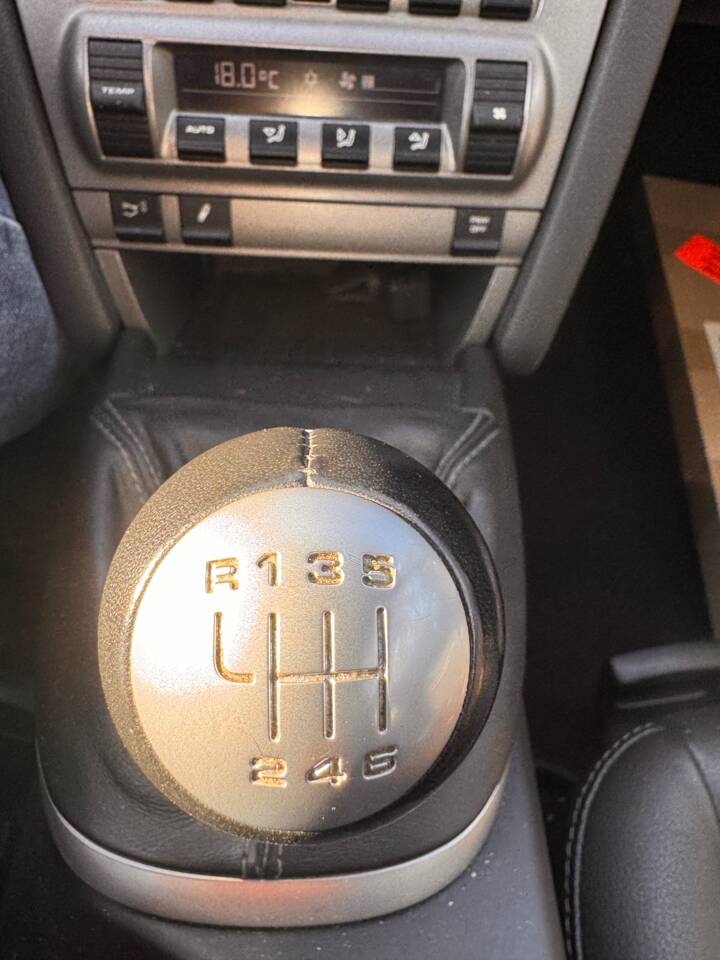 Bild 34/66 von Porsche 911 Carrera S (2006)
