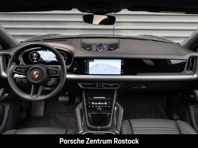 Imagen 16/34 de Porsche Cayenne Coupé E-Hybrid (2025)