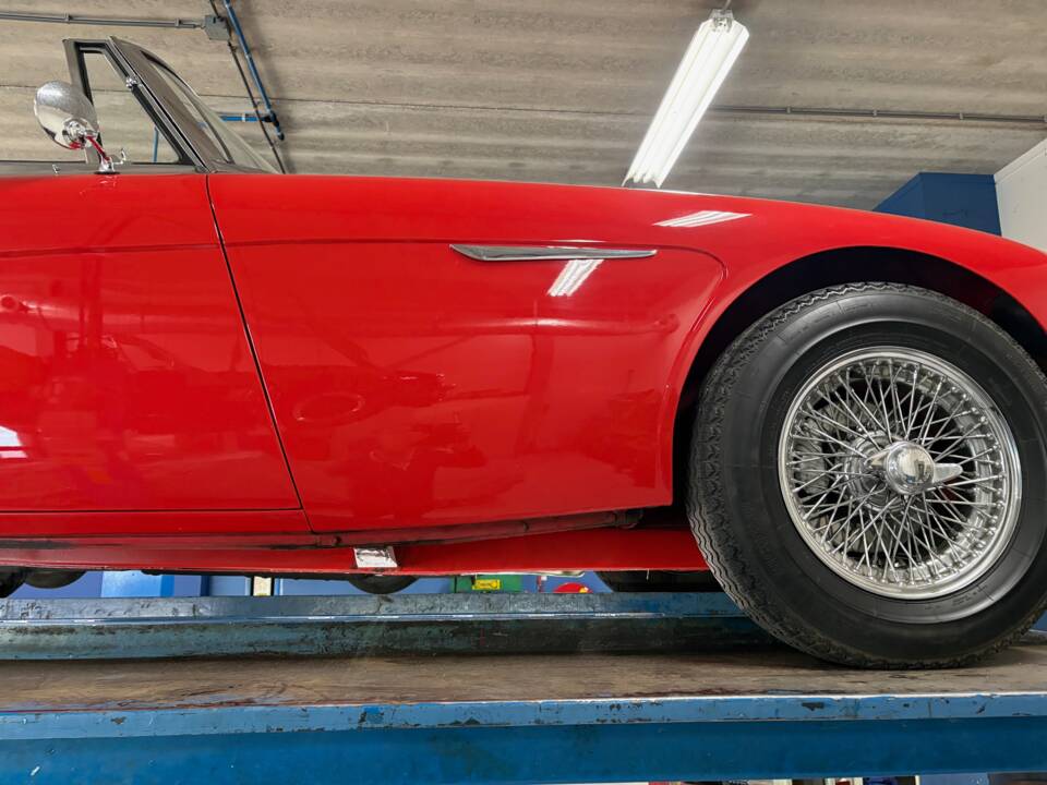 Bild 49/62 von Austin-Healey 3000 Mk III (BJ8) (1967)