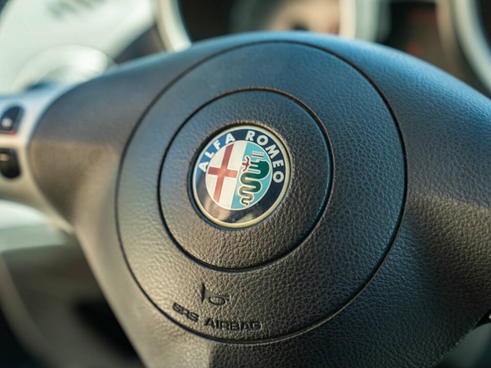 Bild 31/43 von Alfa Romeo 156 2.0i JTS 16V (2002)