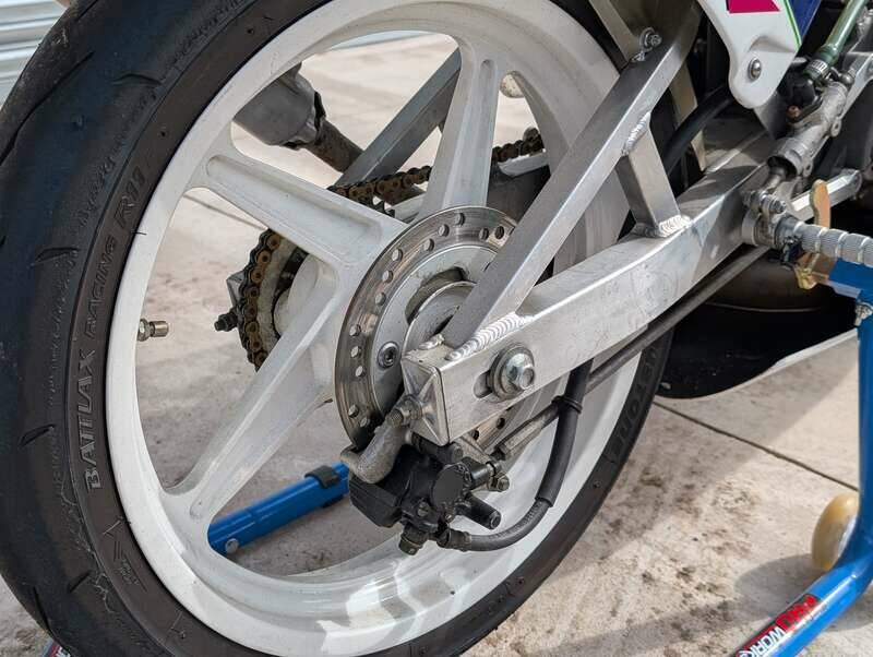 Image 6/29 de Honda DUMMY (1992)