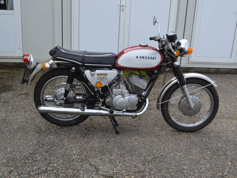 Immagine 1/30 di Kawasaki A 1 Samurai (1970)