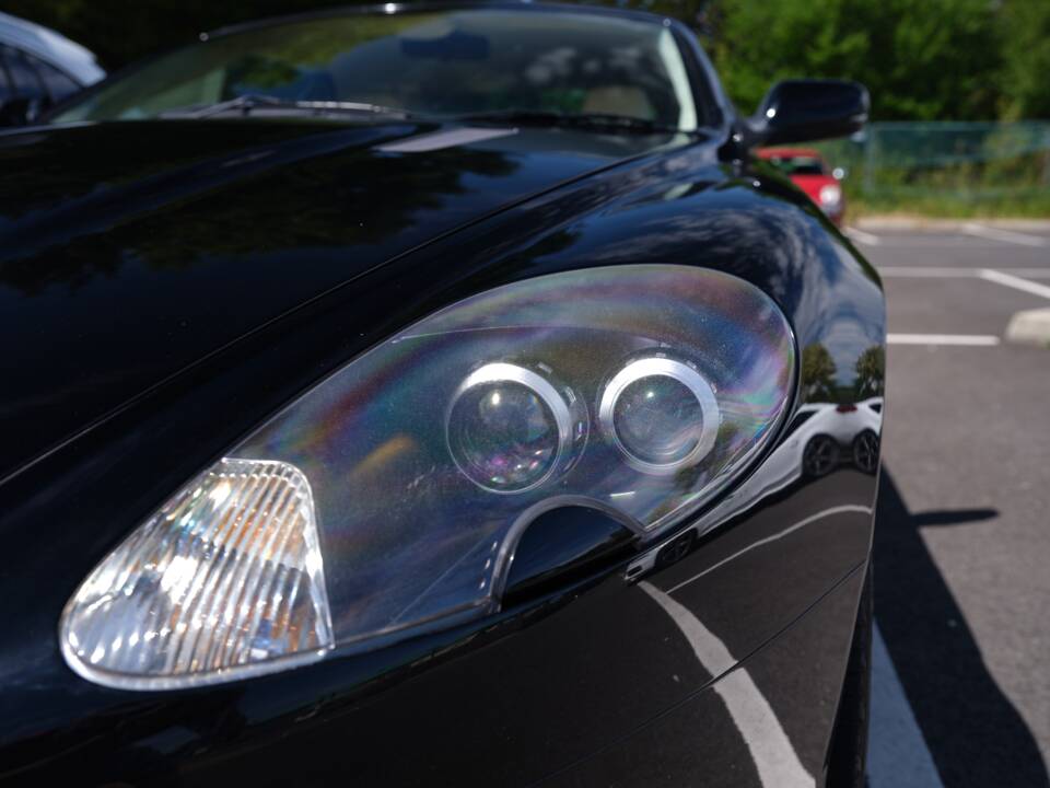 Bild 17/31 von Aston Martin DB 9 Volante (2006)