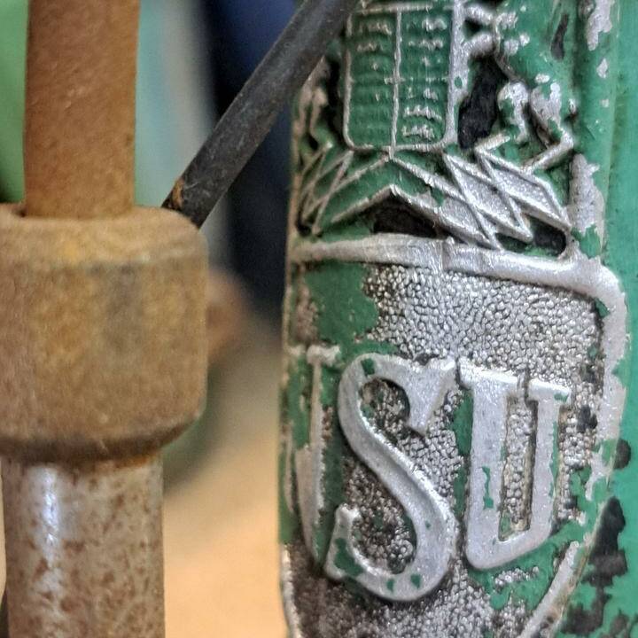 Bild 11/14 von Simson MAW Motorfahrrad (1900)