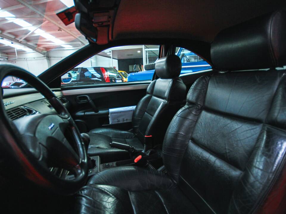 Bild 13/16 von FIAT Coupé 1.8 16V (1997)