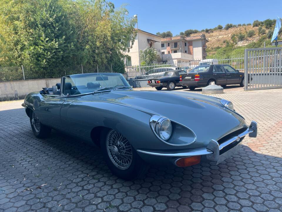 Bild 13/32 von Jaguar E-Type (1969)