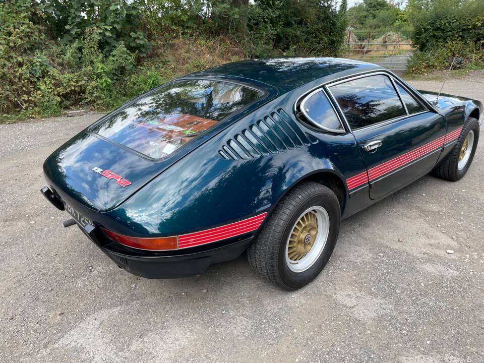 Bild 12/74 von Volkswagen SP 2 1.7 (1974)