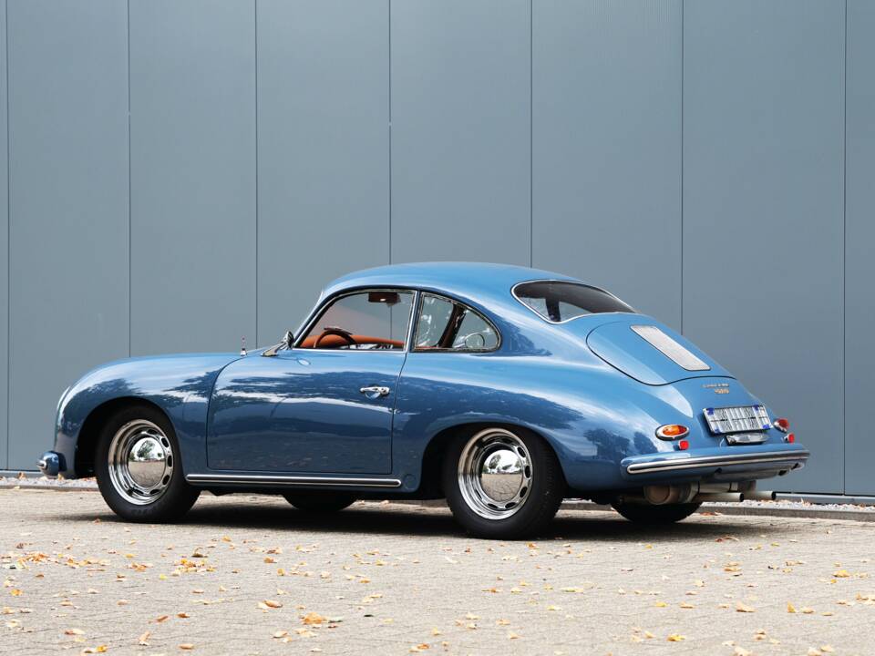 Bild 21/49 von Porsche 356 A 1600 S (1959)