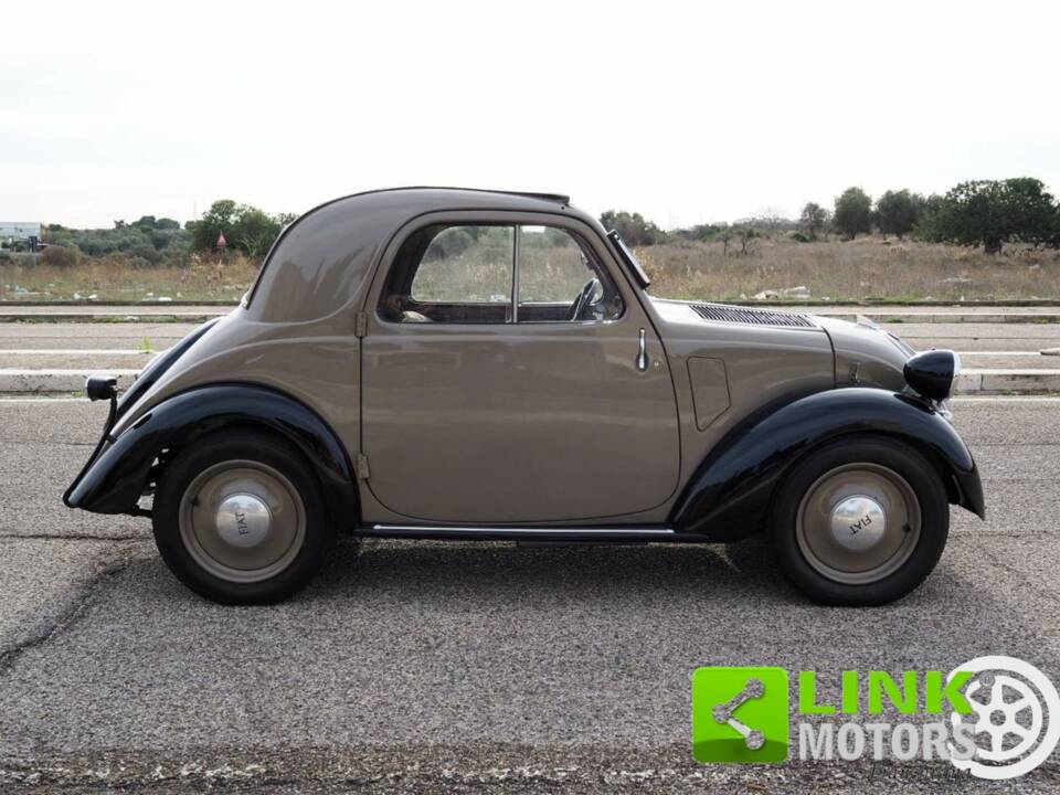 Bild 4/10 von FIAT 500 Topolino (1940)