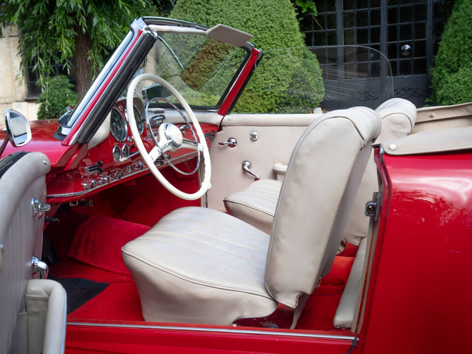Bild 21/29 von Mercedes-Benz 190 SL (1962)