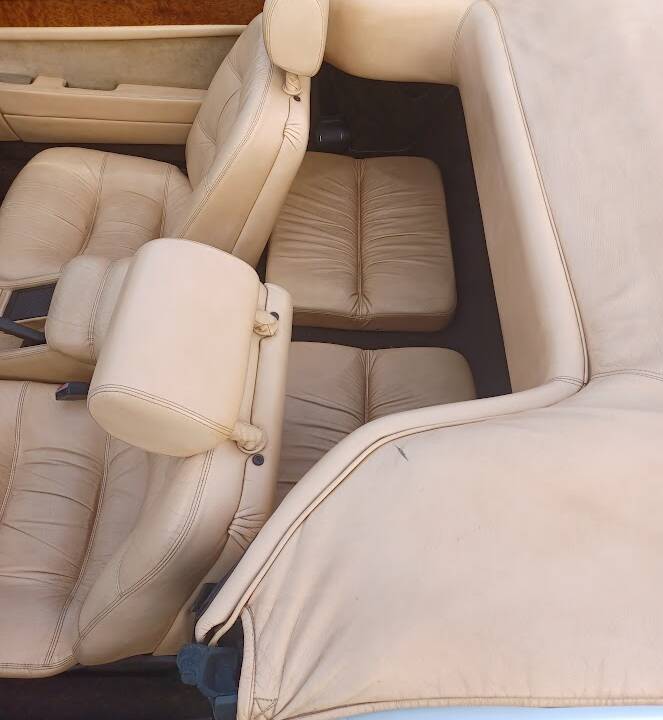 Bild 33/100 von Maserati Biturbo Spyder E (1986)