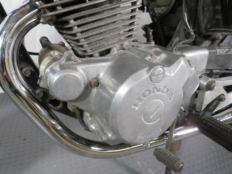 Immagine 20/40 di Honda CB 250 (1997)
