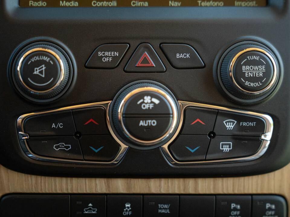 Image 50/50 of Dodge Ram 1500 Aznom Atulux (2015)