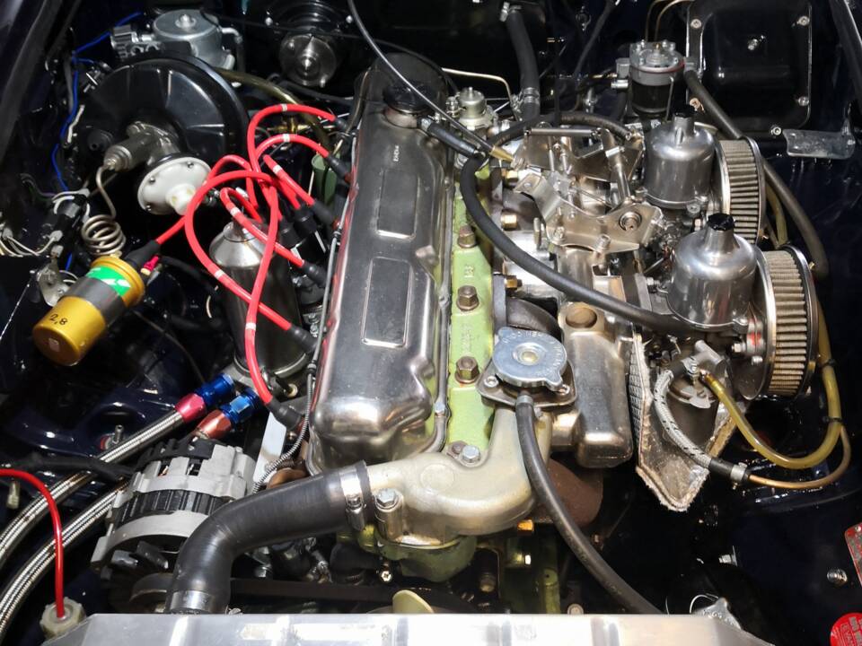 Bild 5/6 von MG MGC (1967)