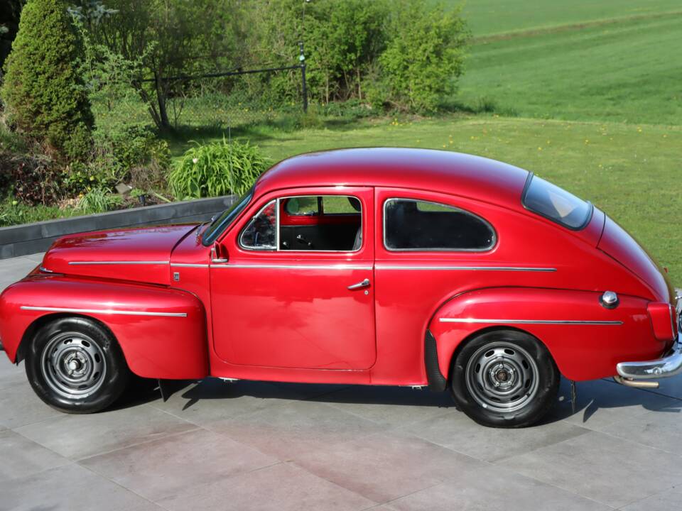 Image 27/50 of Volvo PV 544 Sport (1965)