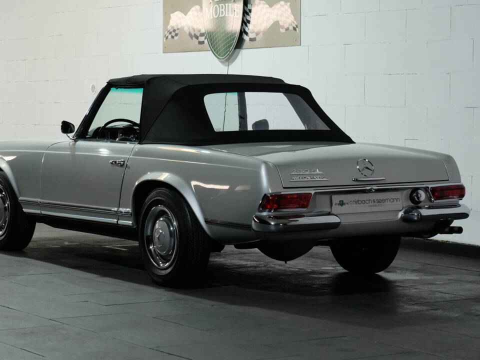 Image 6/35 of Mercedes-Benz 230 SL (1964)