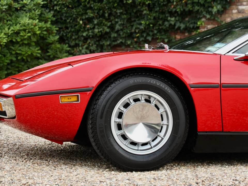 Bild 27/50 von Maserati Bora 4900 (1973)