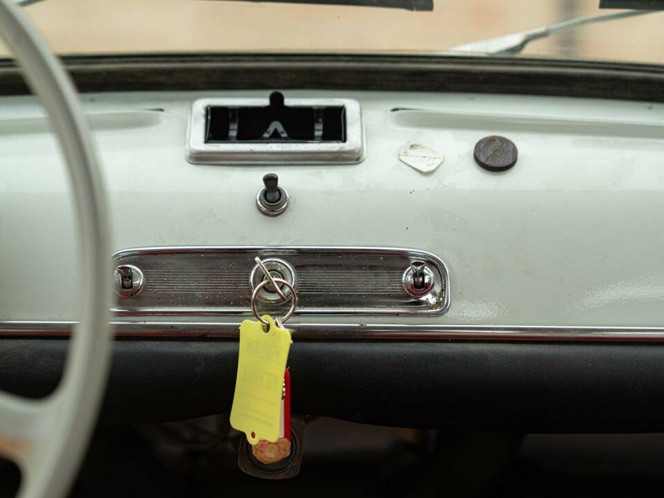 Immagine 40/50 di Giannini Fiat 750 (1963)