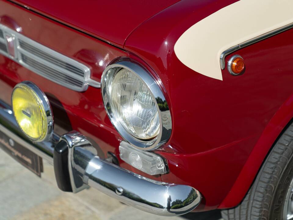 Imagen 11/50 de FIAT 850 Speciale (1970)