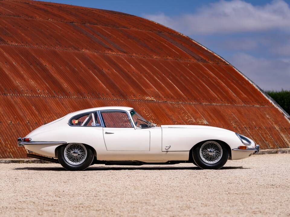 Afbeelding 10/46 van Jaguar E-Type 3.8 (1962)