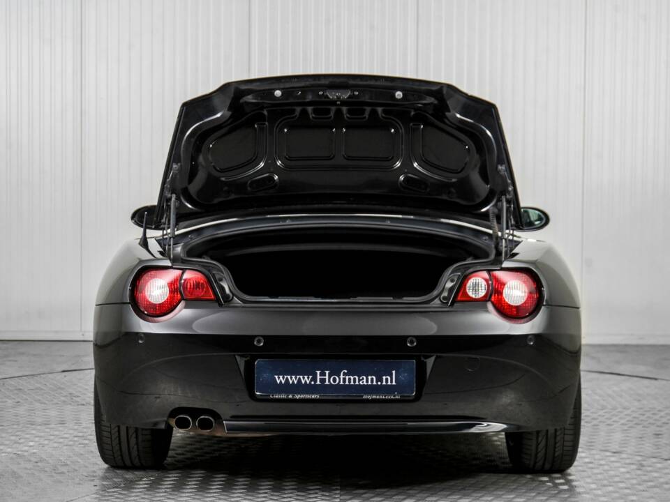 Afbeelding 35/50 van BMW Z4 2.2i (2005)