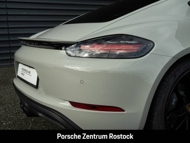 Imagen 3/30 de Porsche 718 Cayman (2023)